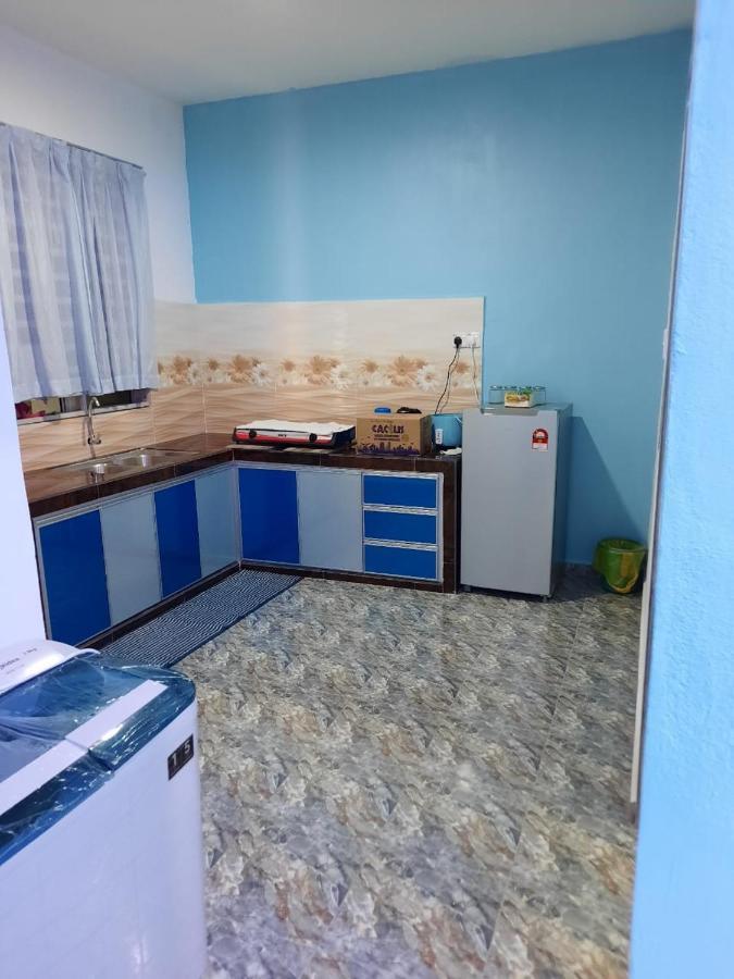 Jerai Geopark Cottage 2Bedrooms Pulau Bidan Yan Exterior foto