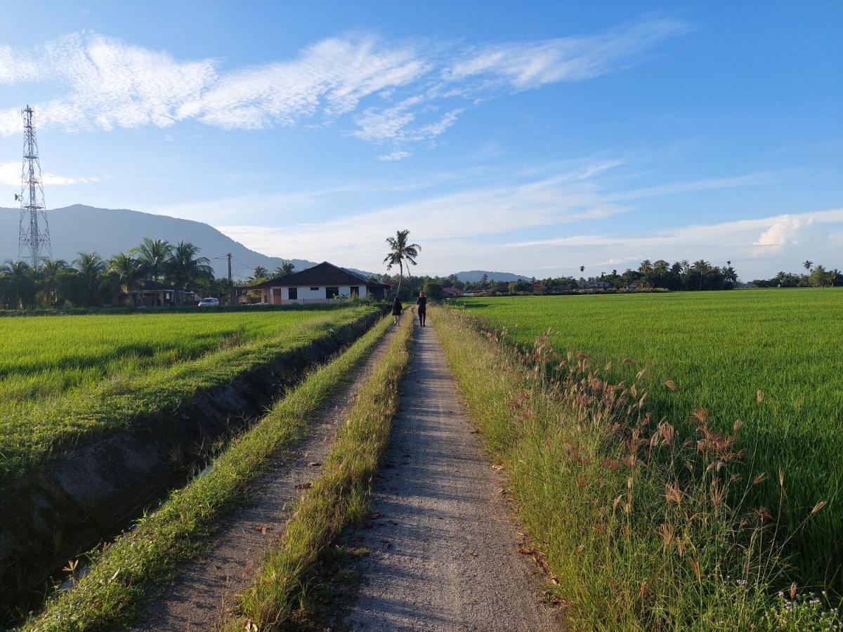 Jerai Geopark Cottage 2Bedrooms Pulau Bidan Yan Exterior foto